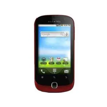 Alcatel Onetouch OT-990 3G Mobile Phone